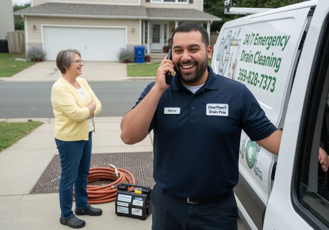 Drain Cleaning in Palestine, IL